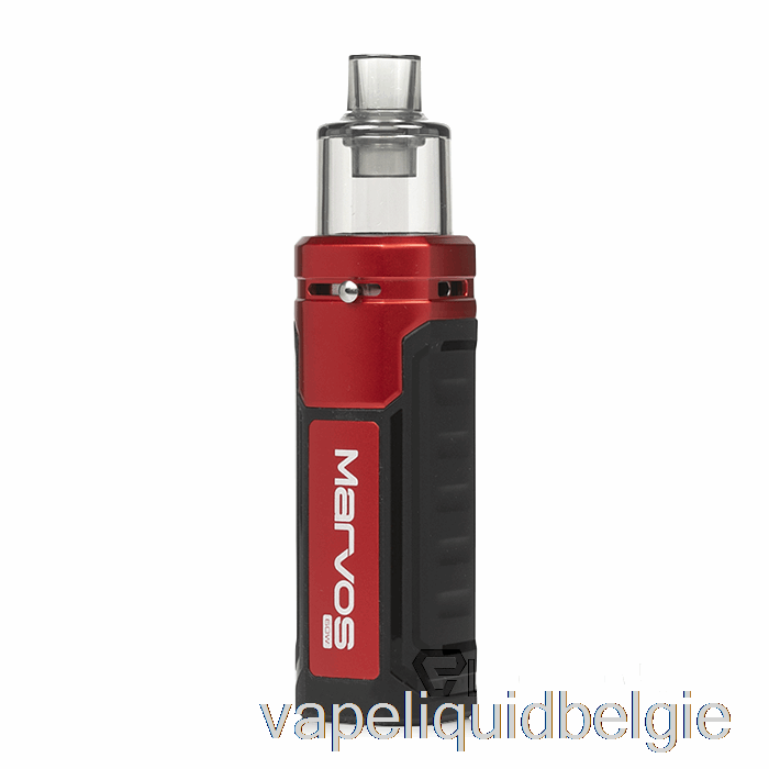 Vape België Freemax Marvos 60w Podkit Rood